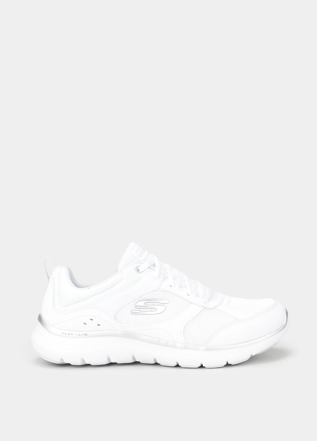 Кроссовки Skechers белые демисезоны (333427162)