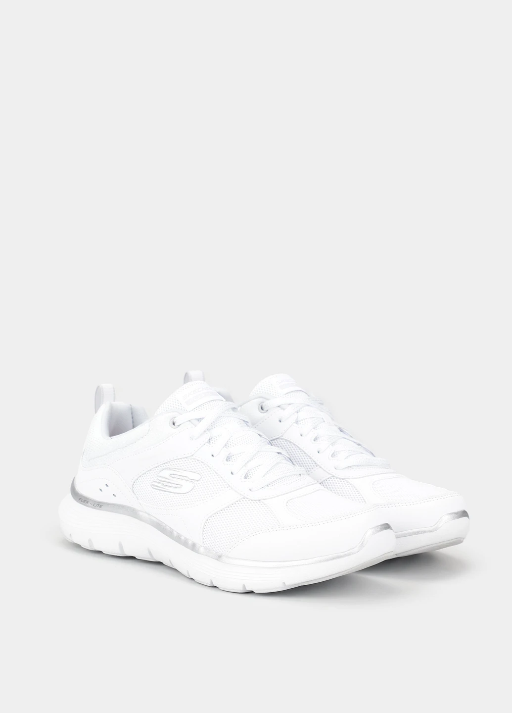 Кроссовки Skechers белые демисезоны (333427162)