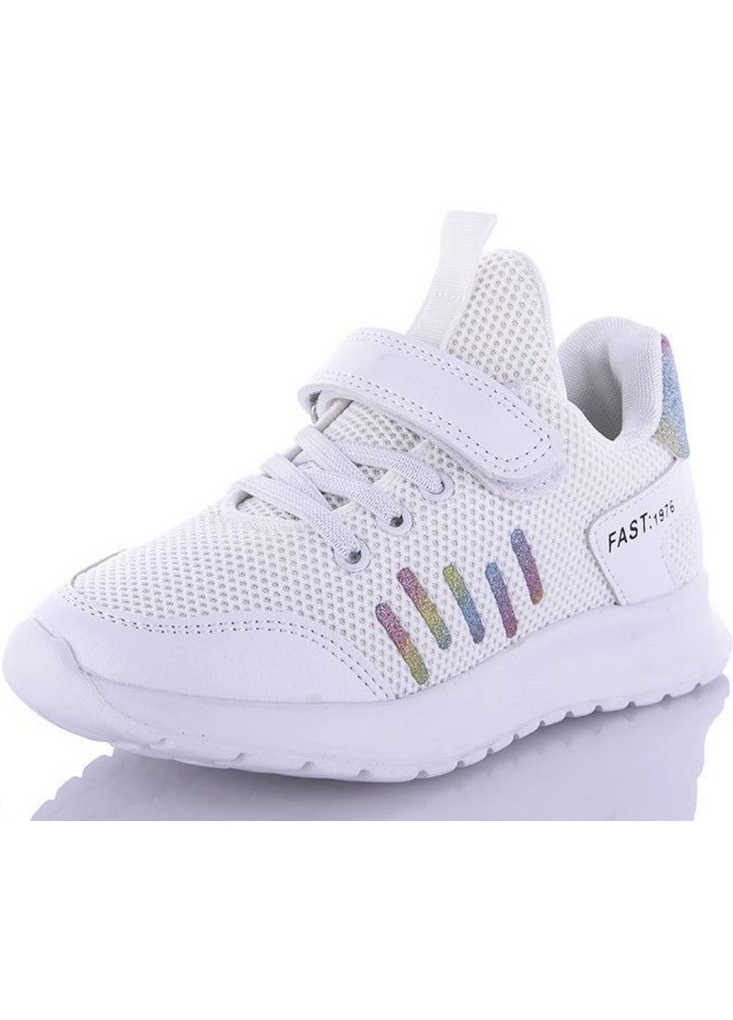Текстильные кроссовки C10152-7 36 Белый Jong Golf (207170866)