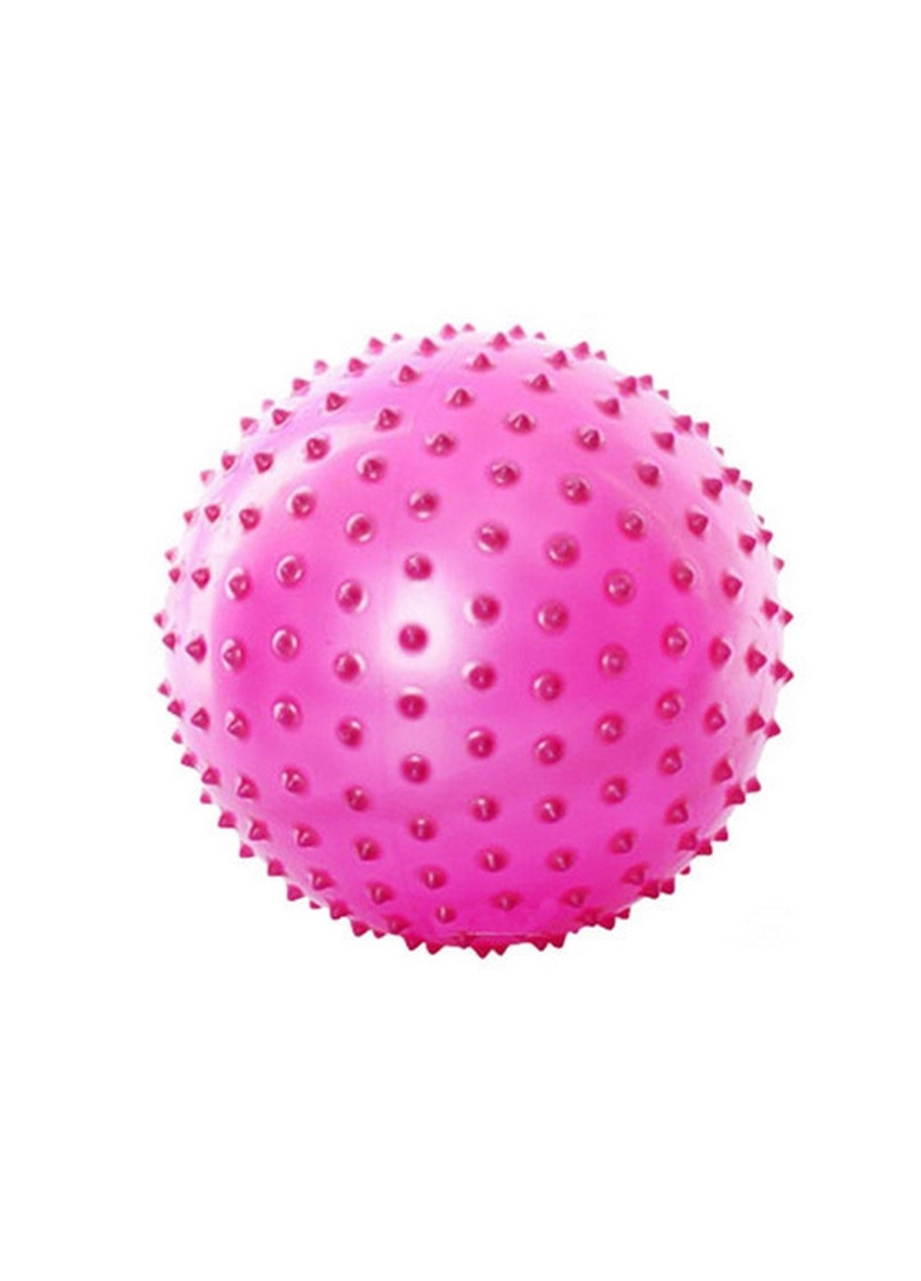М'яч масажний MS 0021 (Рожевий) Metr+ (238104702)
