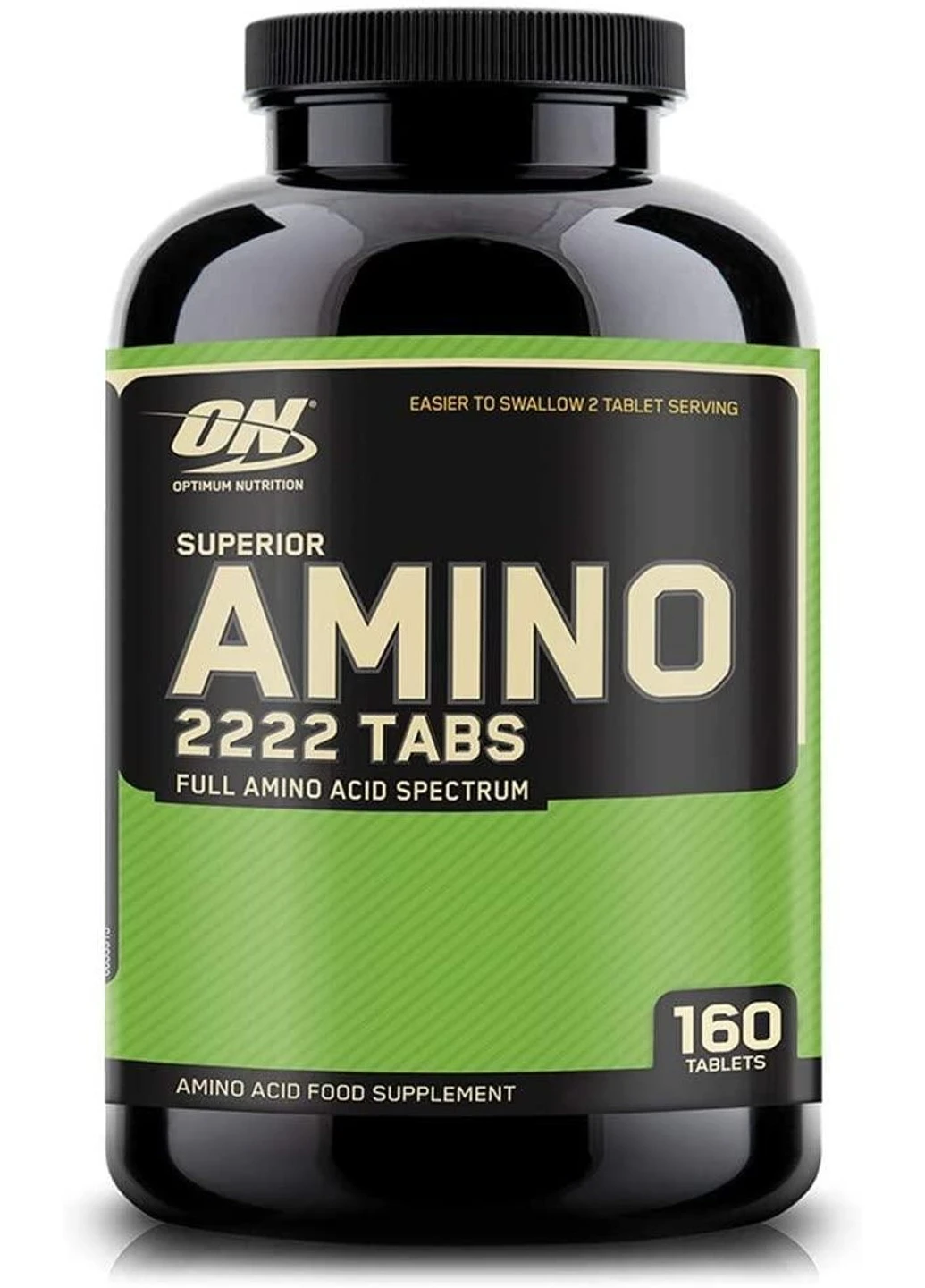 Комплекс амінокислот Superior Amino 2222 (160 таб) оптимум суперіор аміно Optimum Nutrition (255362936)