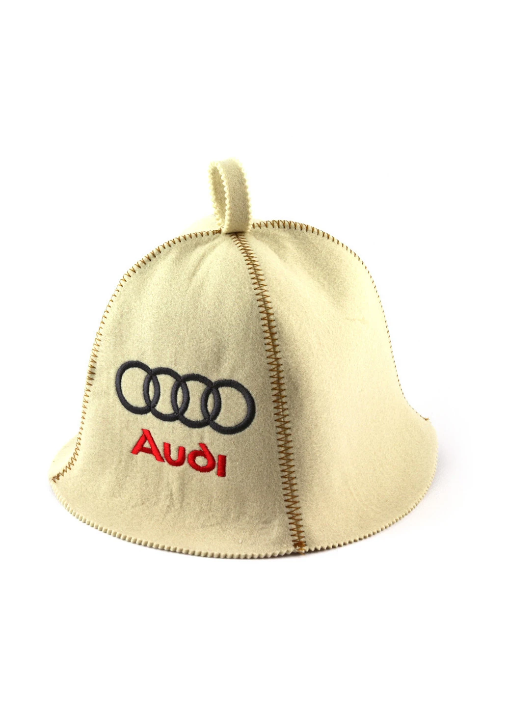 Шапка для сауны "Audi" Luxyart (206021634)