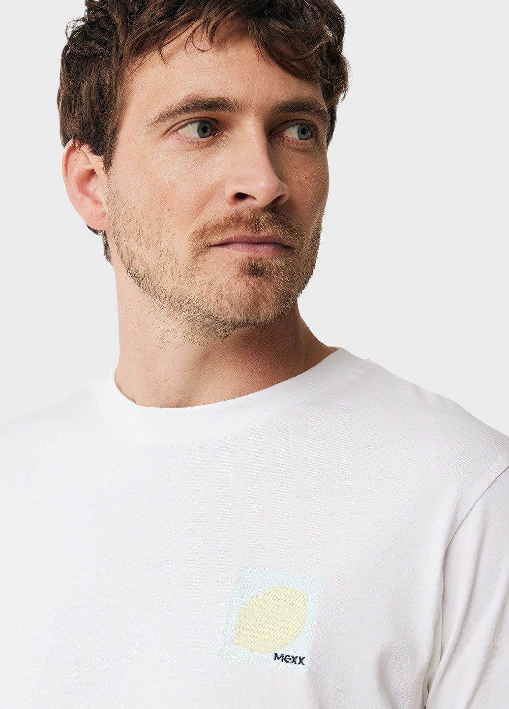 Біла футболка Mexx