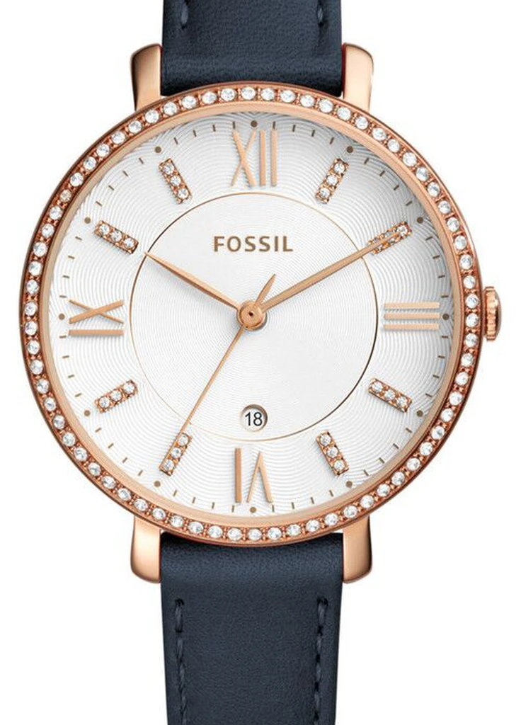 Часы ES4291 кварцевые fashion Fossil (253009189)
