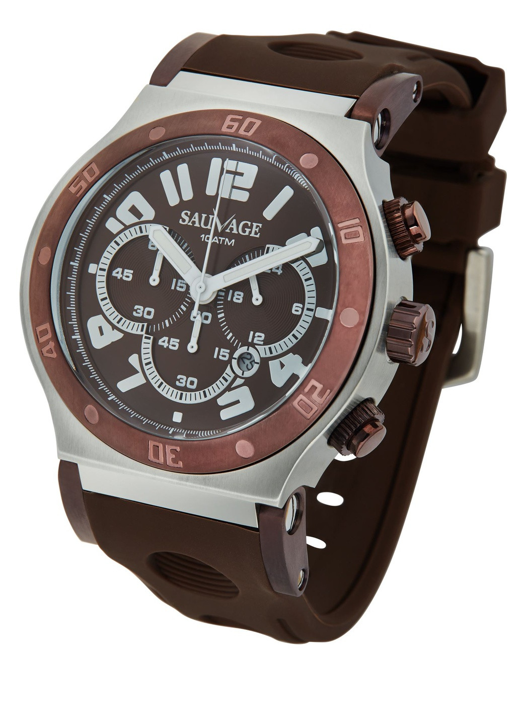 Часы наручные Sauvage SA-SV21106S BR (228195326)