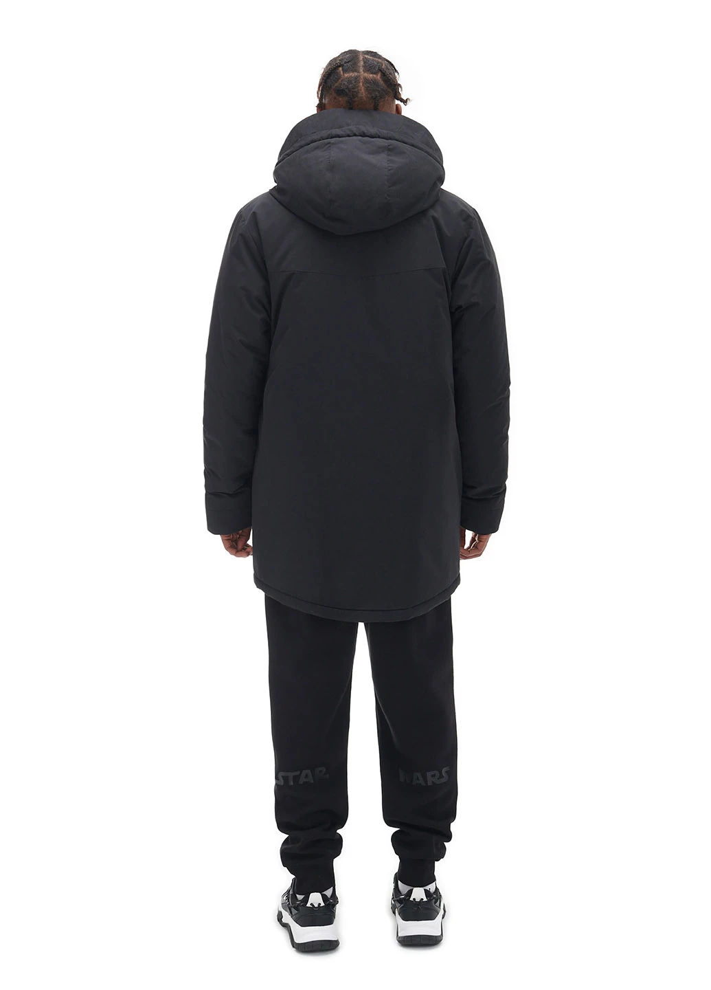 Індиго демісезонна куртка Cropp