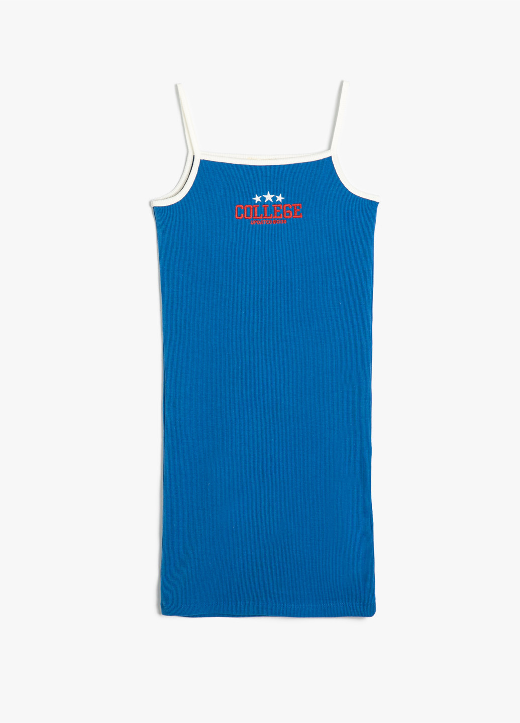 Синее платье KOTON (329698335)