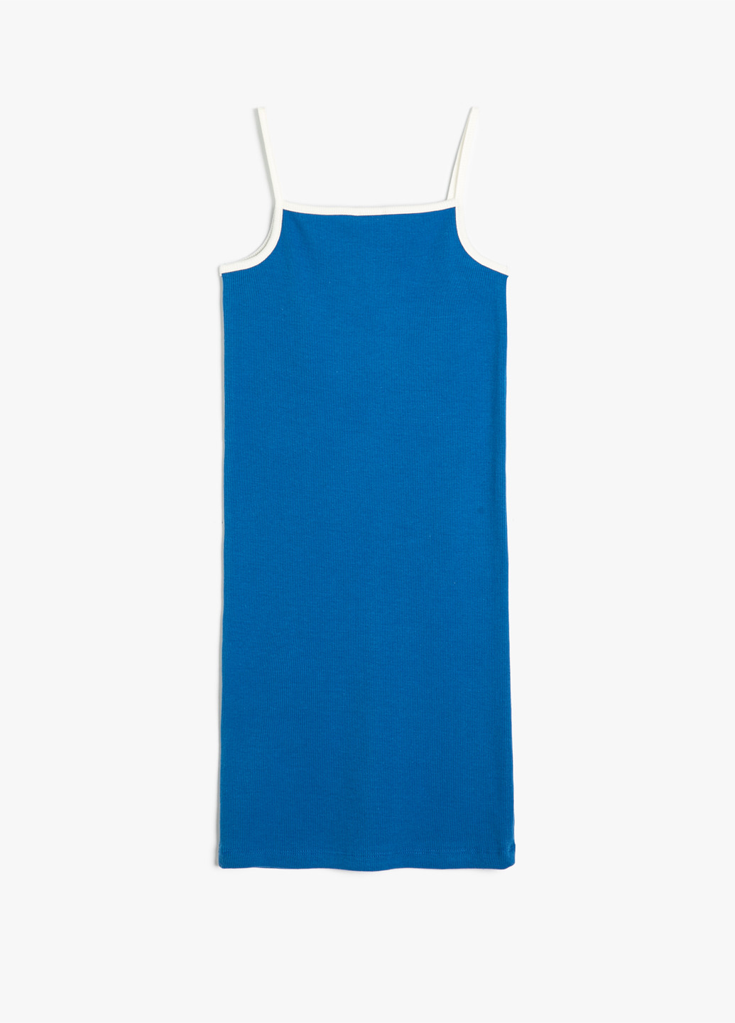 Синее платье KOTON (329698335)