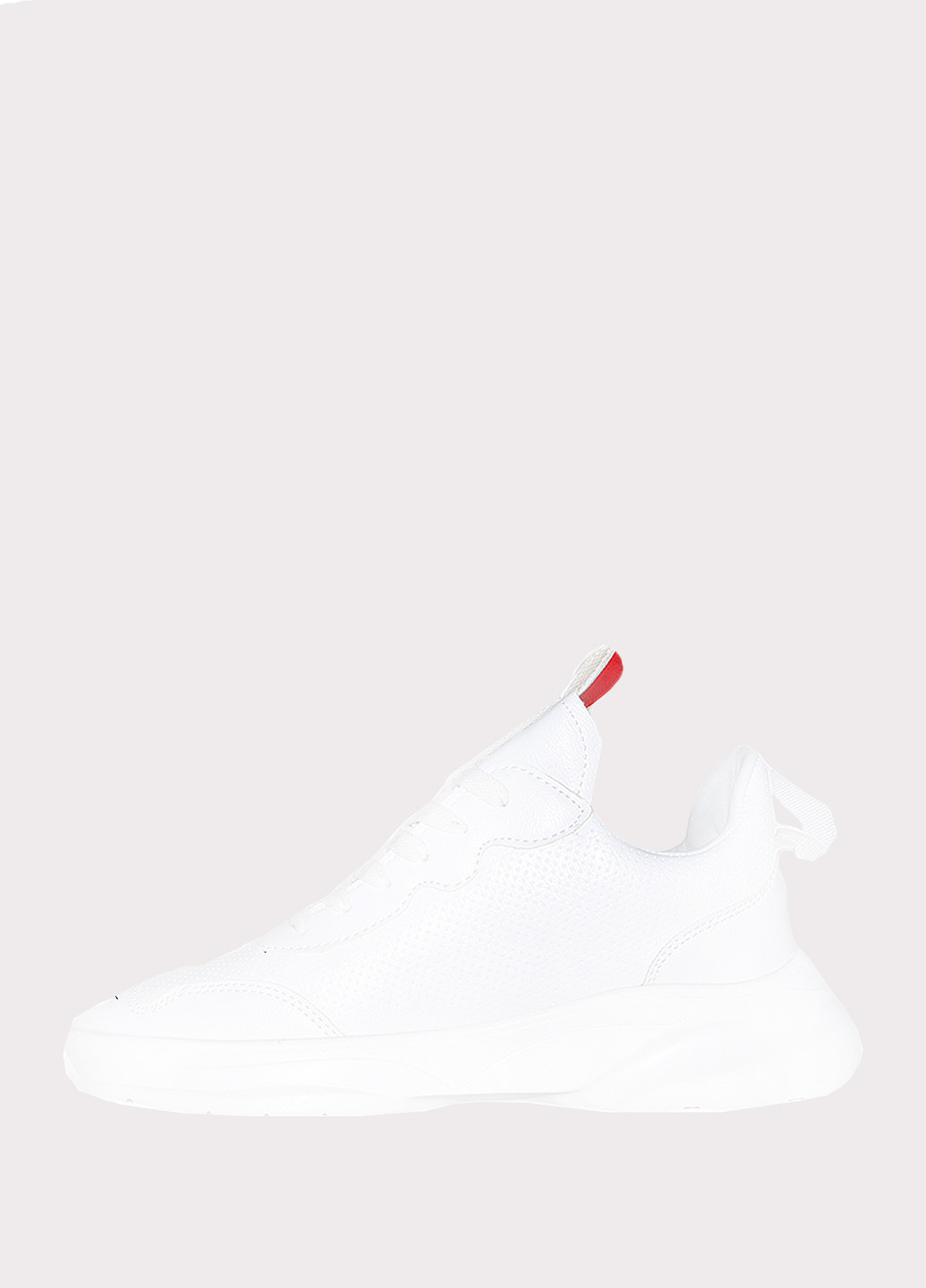 Білі осінні кросівки st3018-8 white Stilli