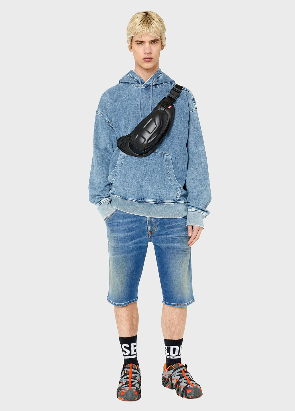 Шорты Diesel (343745406)