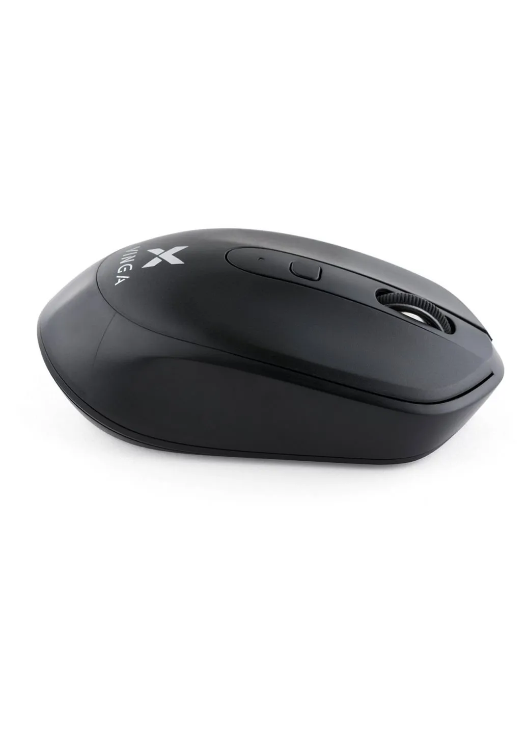 Мишка MSW-908 Silent Click black Vinga (253545954)