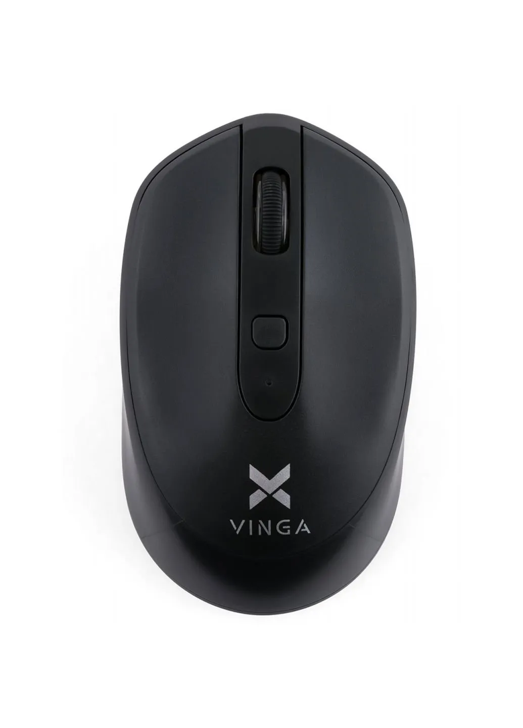 Мишка MSW-908 Silent Click black Vinga (253545954)