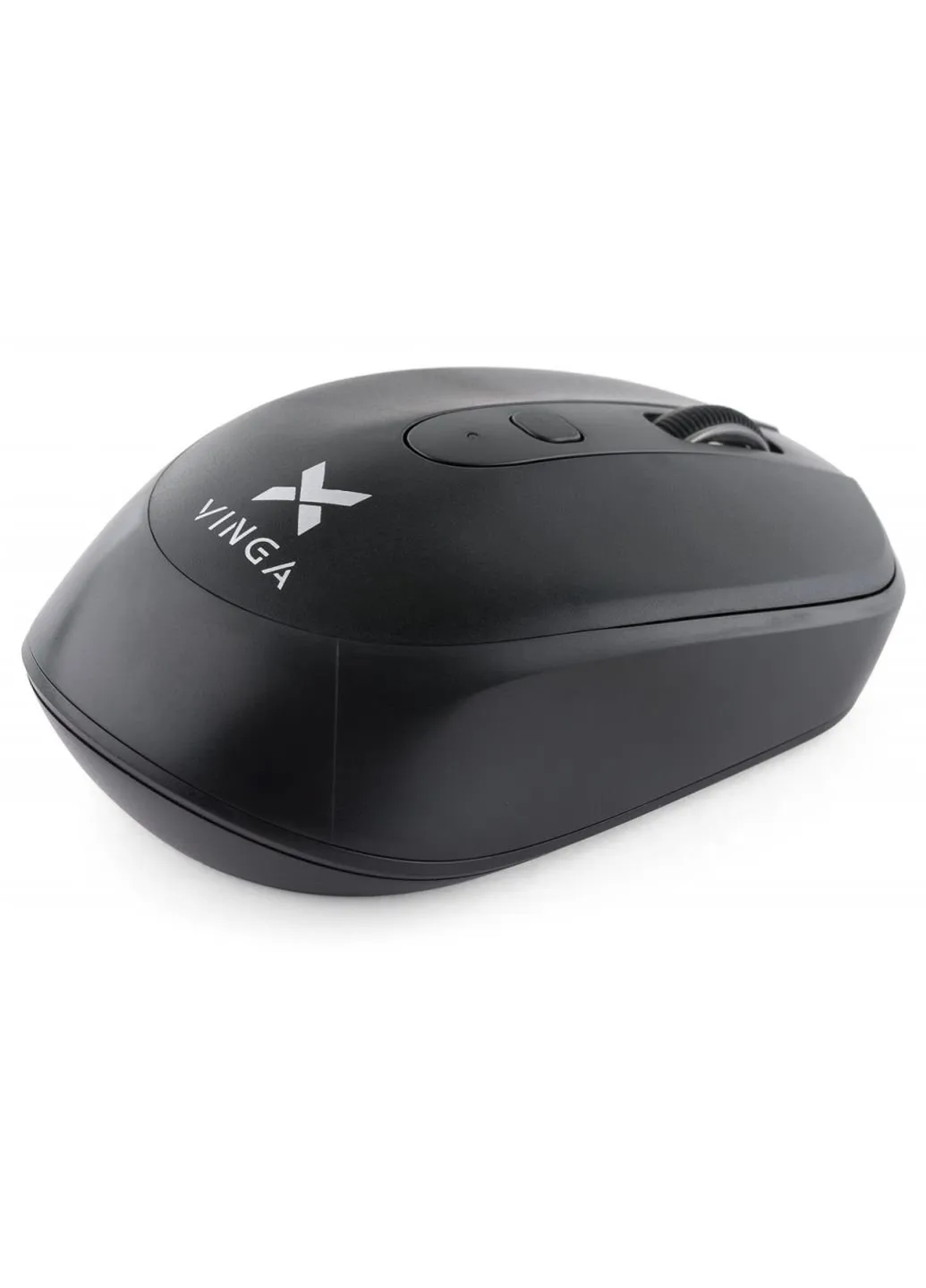 Мишка MSW-908 Silent Click black Vinga (253545954)