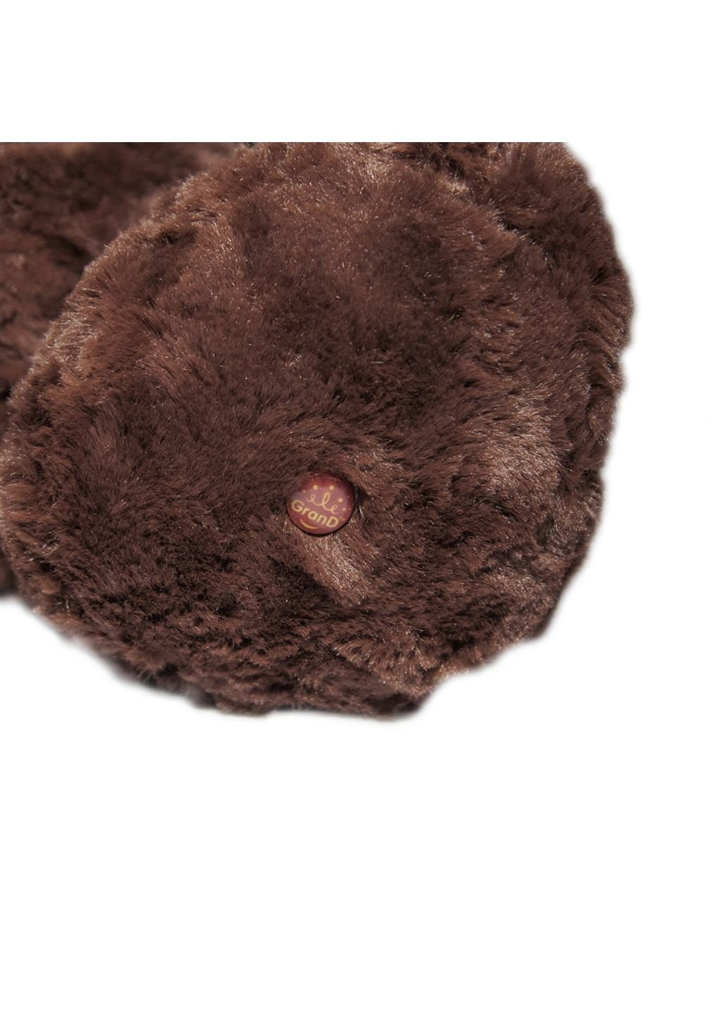 М'яка іграшка Classic Ведмідь із бантом 25 см Grand (252233025)