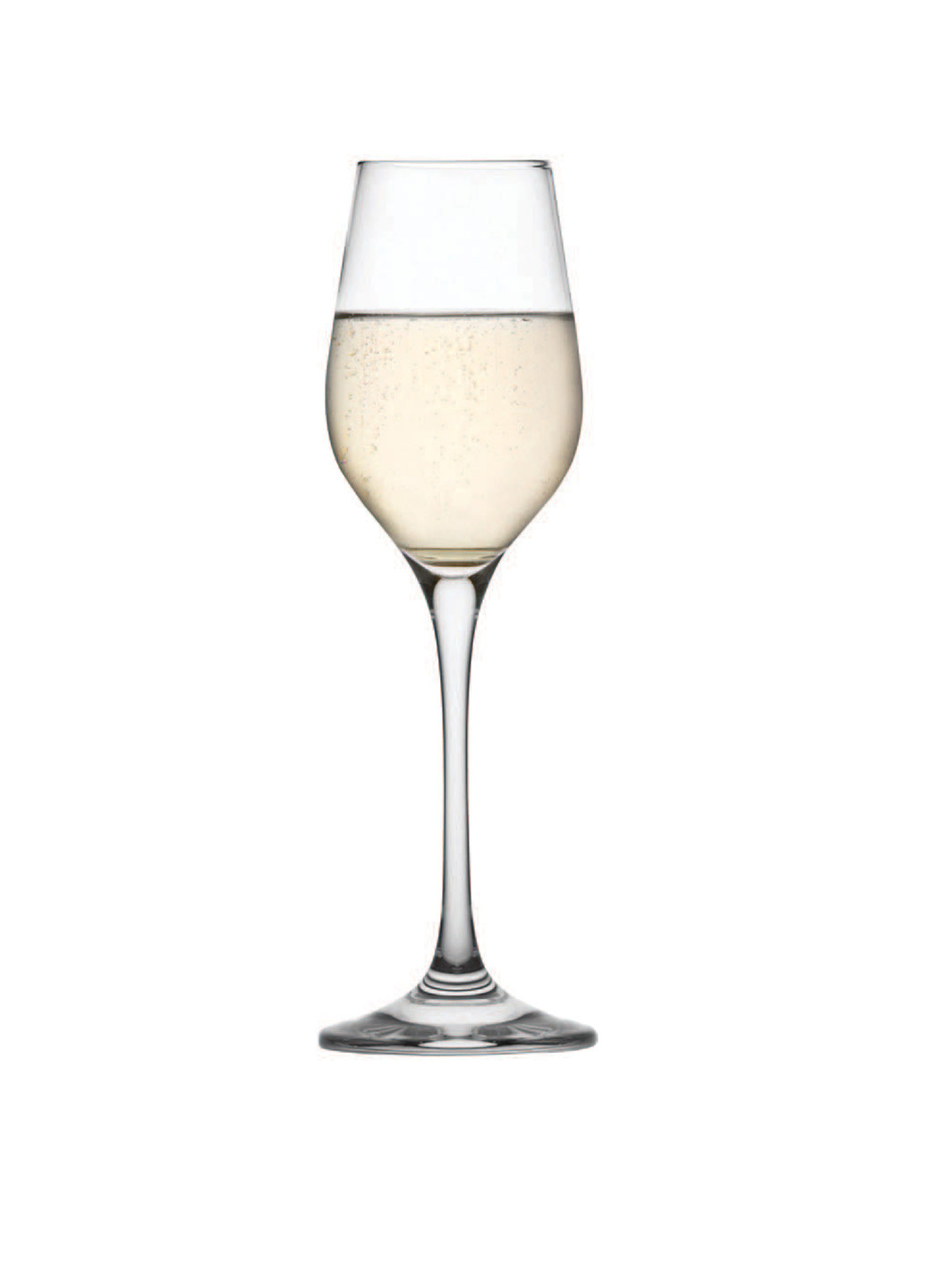 Бокал для шампанского (6 шт.), 230 мл Gurallar Art Craft (29955852)