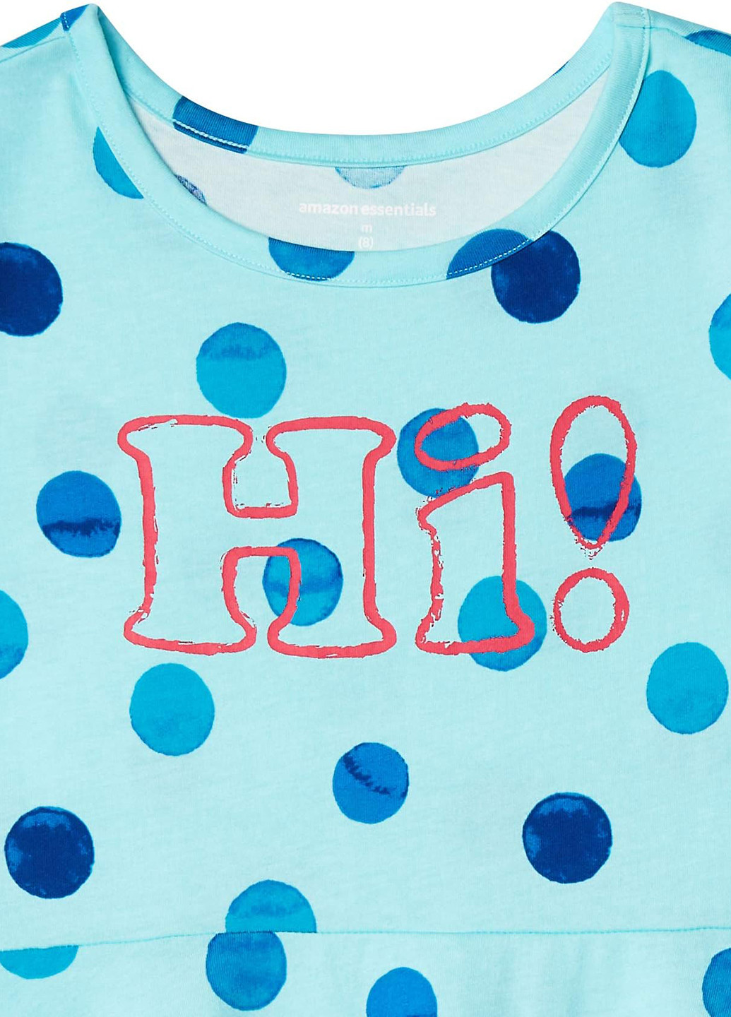 Комбинированное платье (2 шт.) Amazon Essentials (299937858)