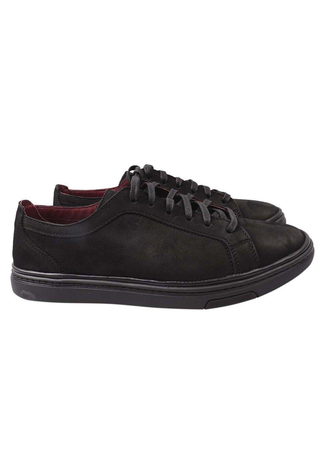 Черные кеды Vadrus