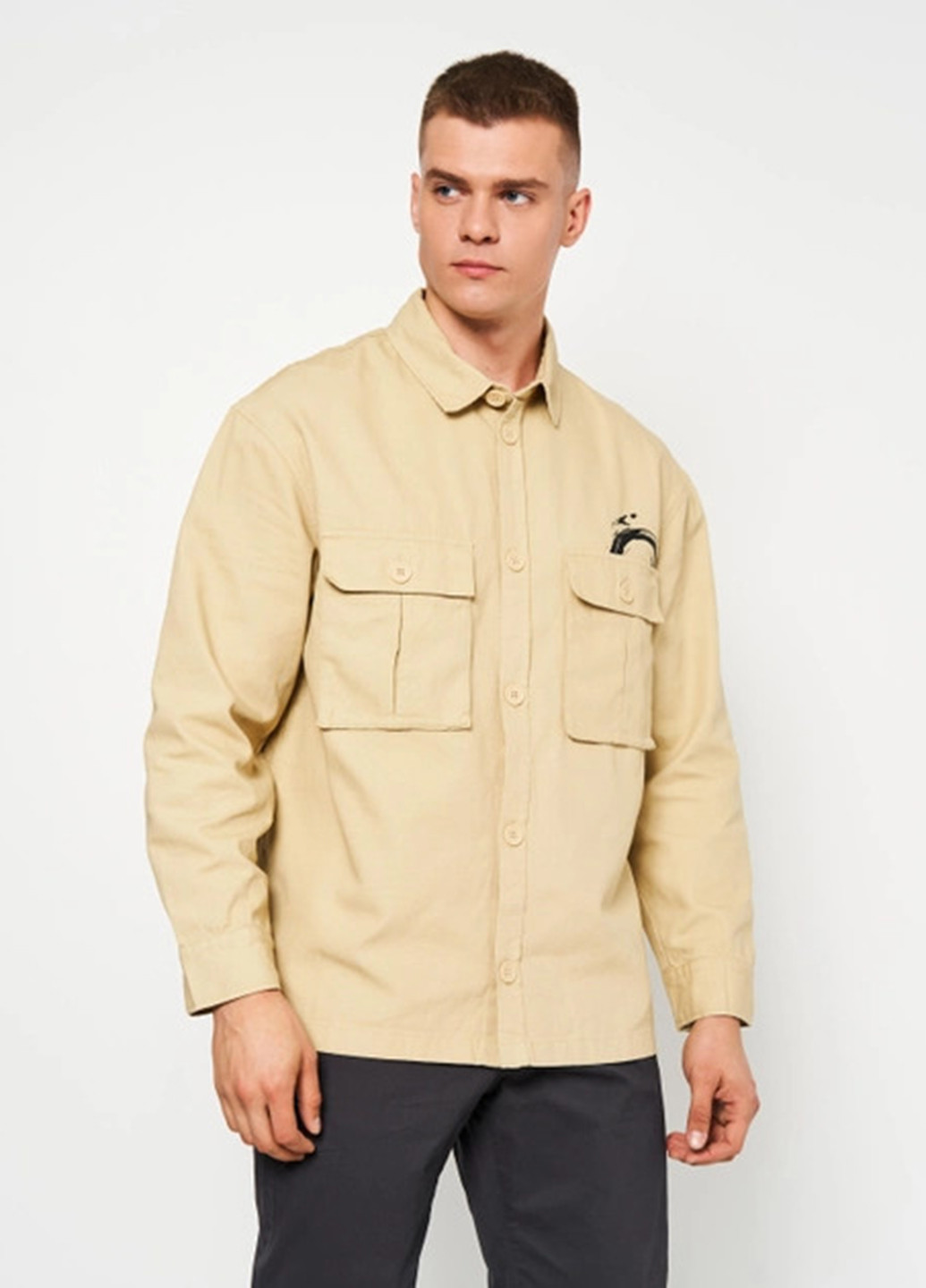 Куртка-сорочка H&M (264483007)