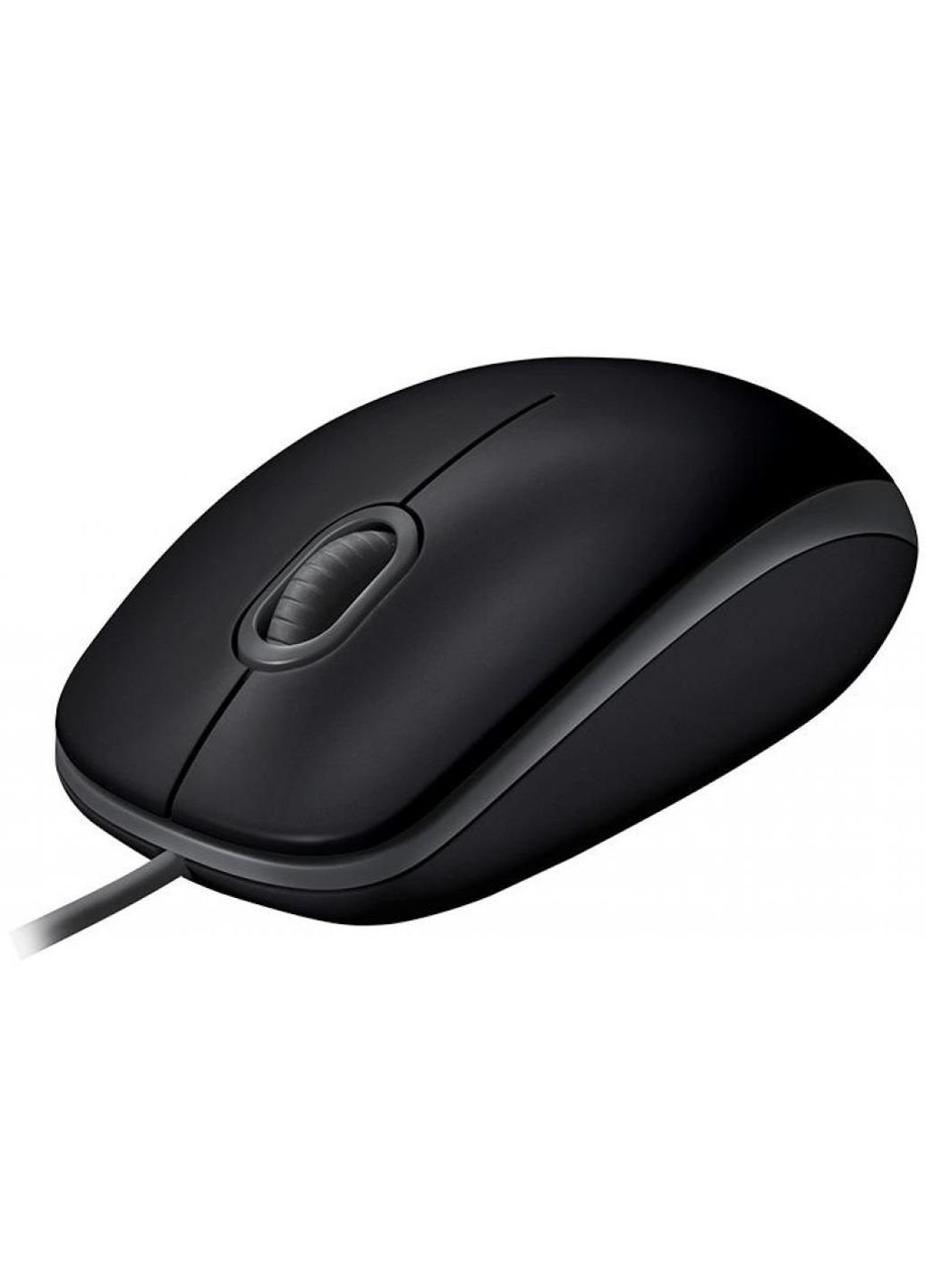 Мышка B110 Silent Black (910-005508) Logitech (252633133)