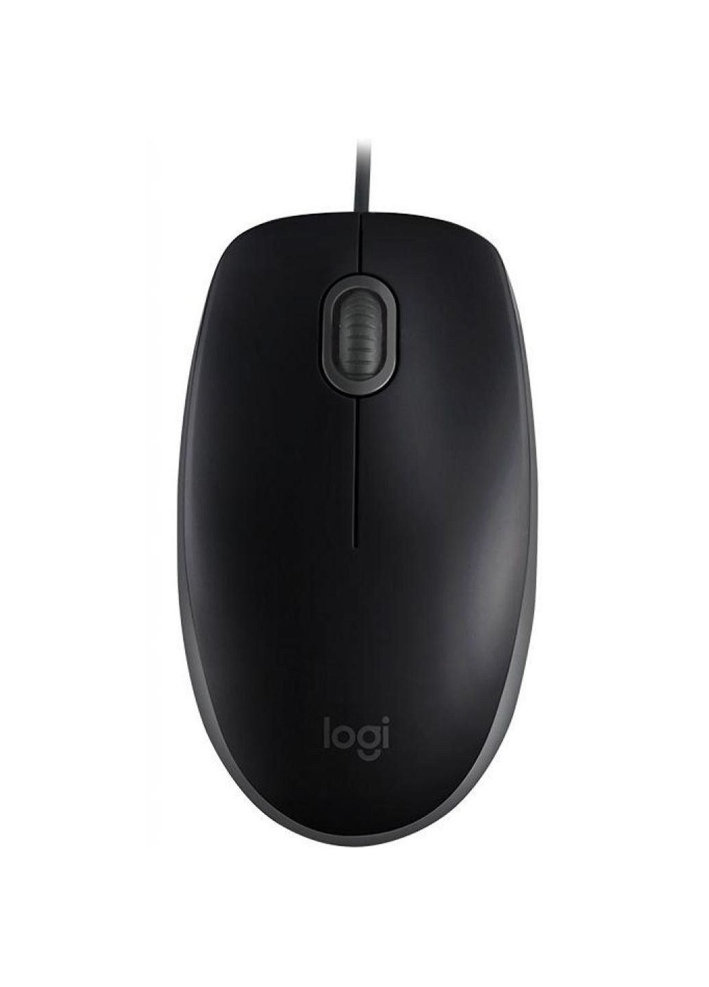 Мышка B110 Silent Black (910-005508) Logitech (252633133)