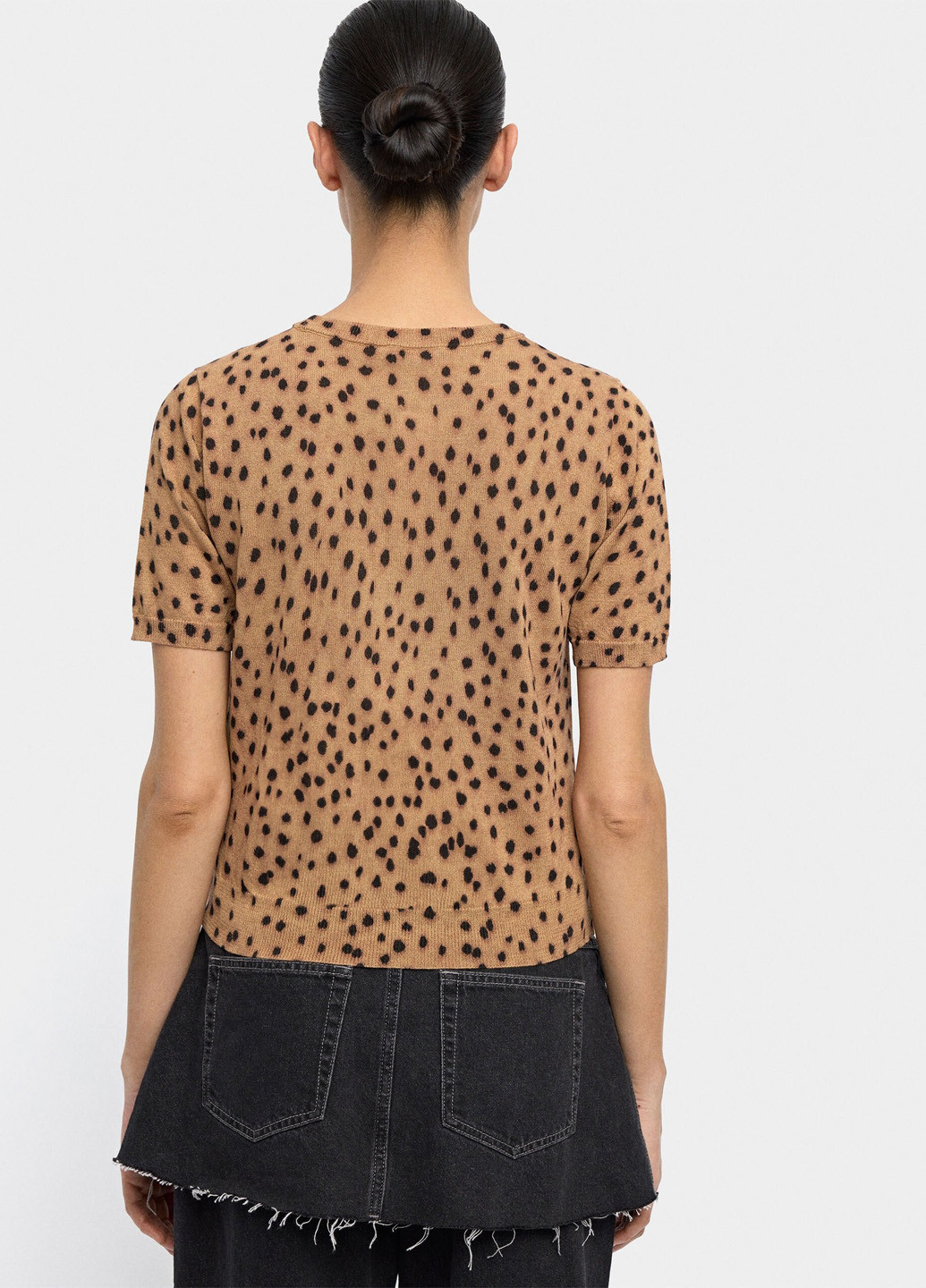 Светло-коричневый демисезонный джемпер джемпер Parfois