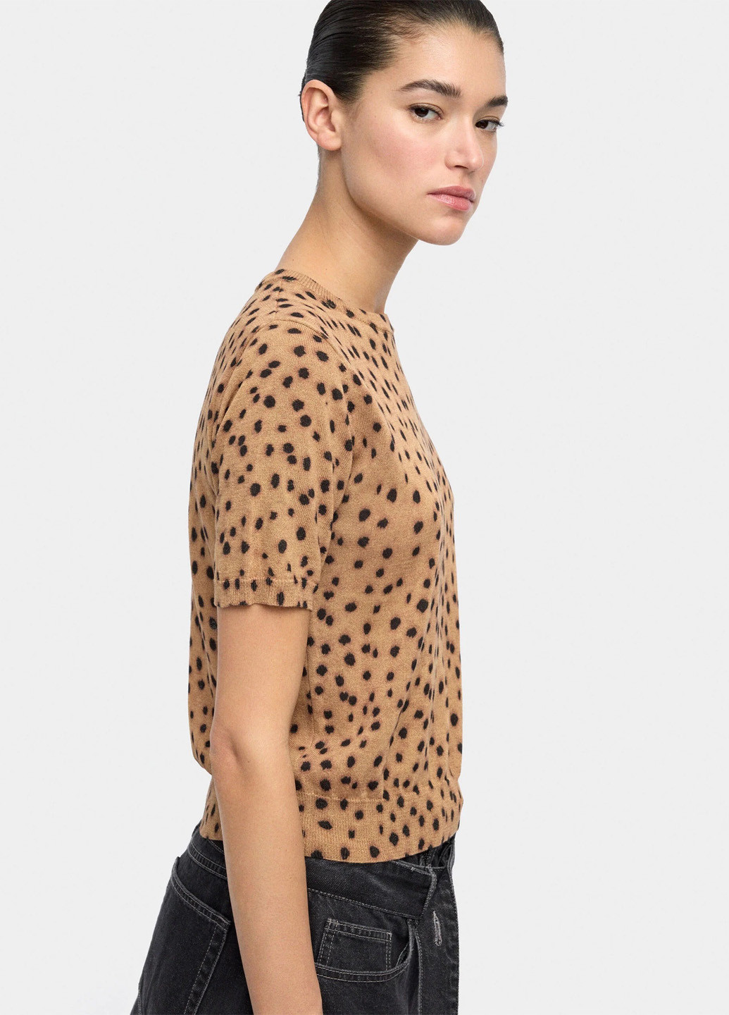 Светло-коричневый демисезонный джемпер джемпер Parfois