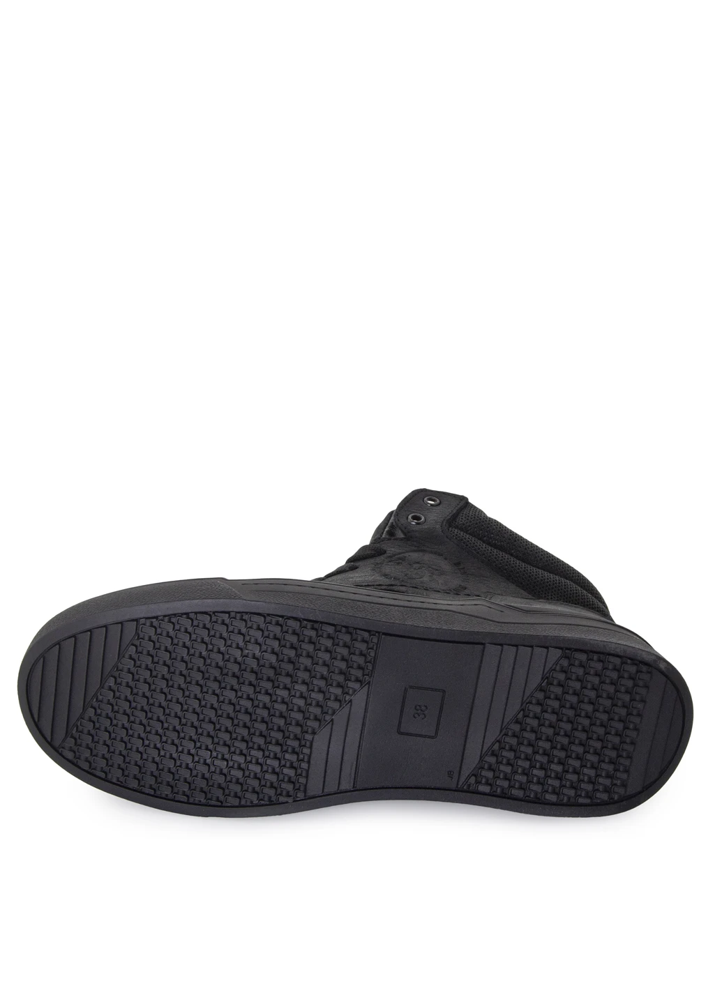 Черные зимние ботинки Multi Shoes