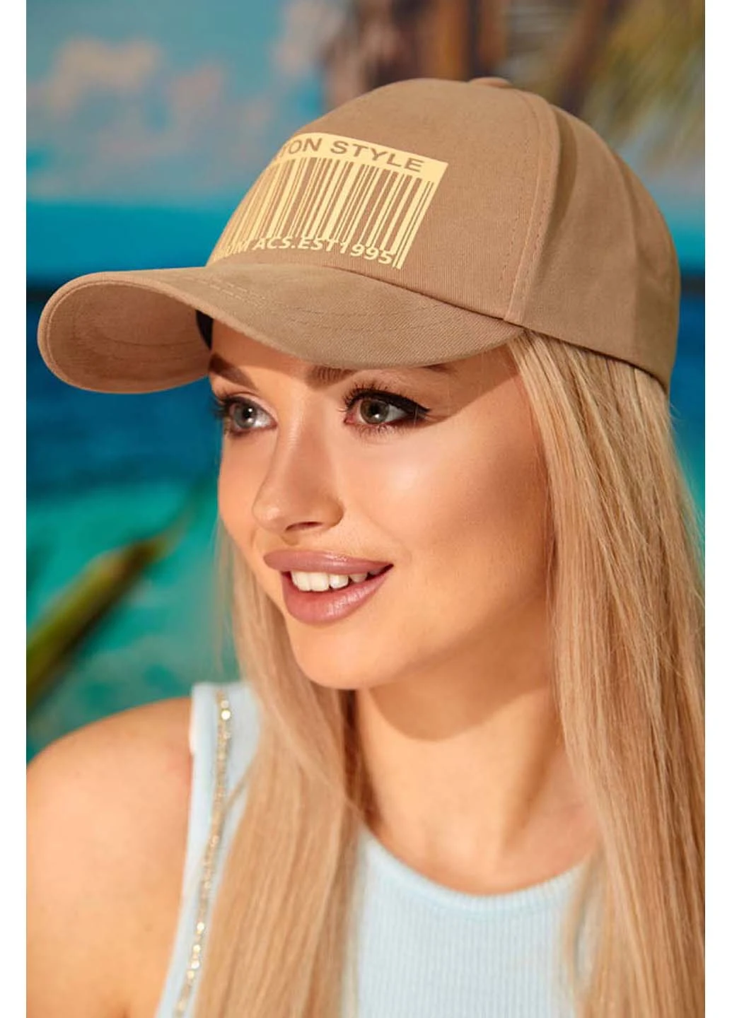 Бейсболка Braxton (223641001)