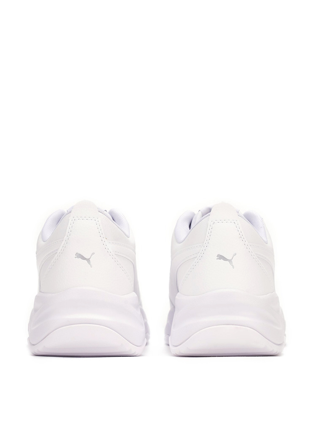 Белые всесезонные кроссовки Puma Cilia Mode
