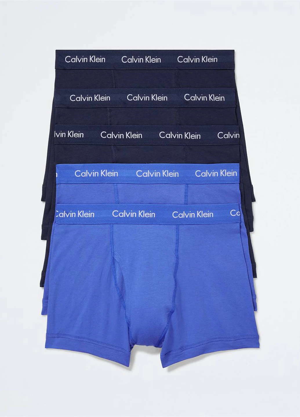 Труси (5 шт.) Calvin Klein (256654582)