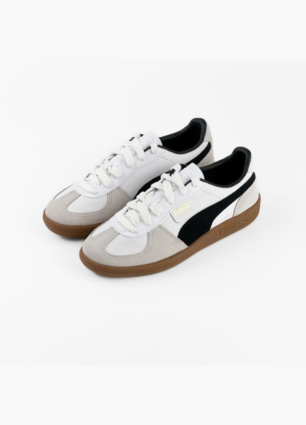 Кросівки 396464-01 Puma Palermo Leat комбіновані демісезони (317229326)