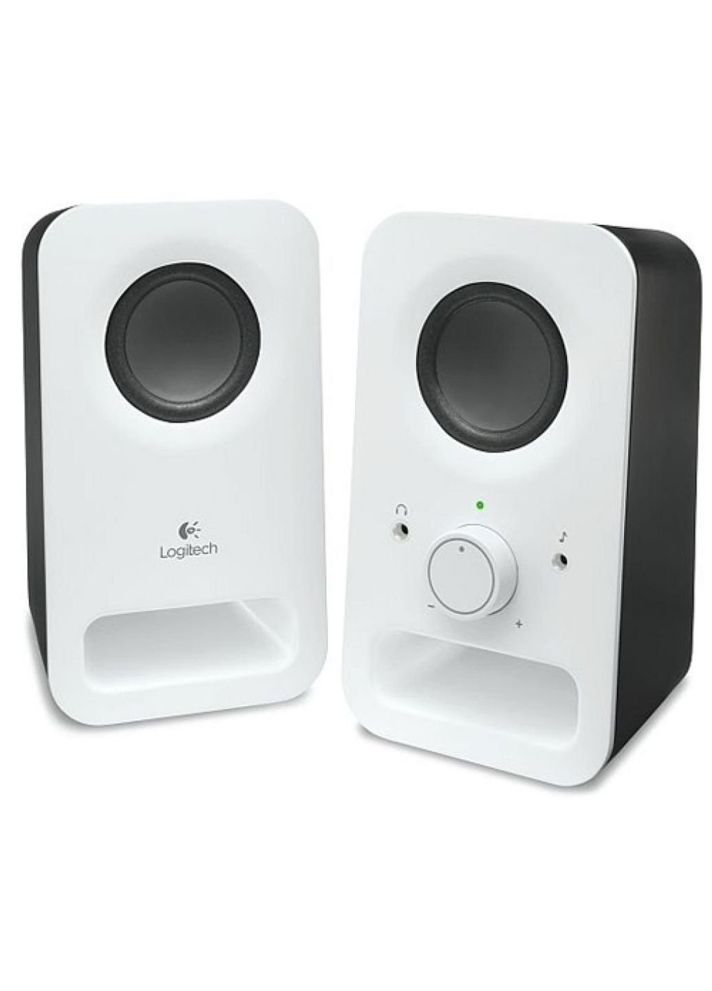 Акустическая система (980-000815) Logitech Z-150 Snow White (250515258)