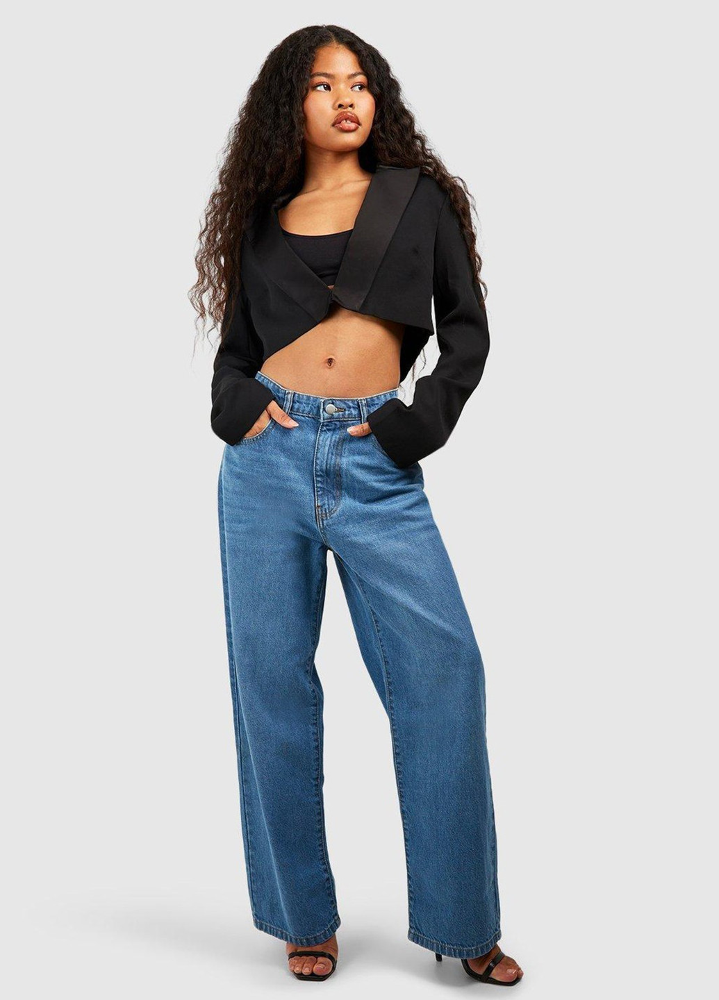 Джинсы Boohoo - (322092880)