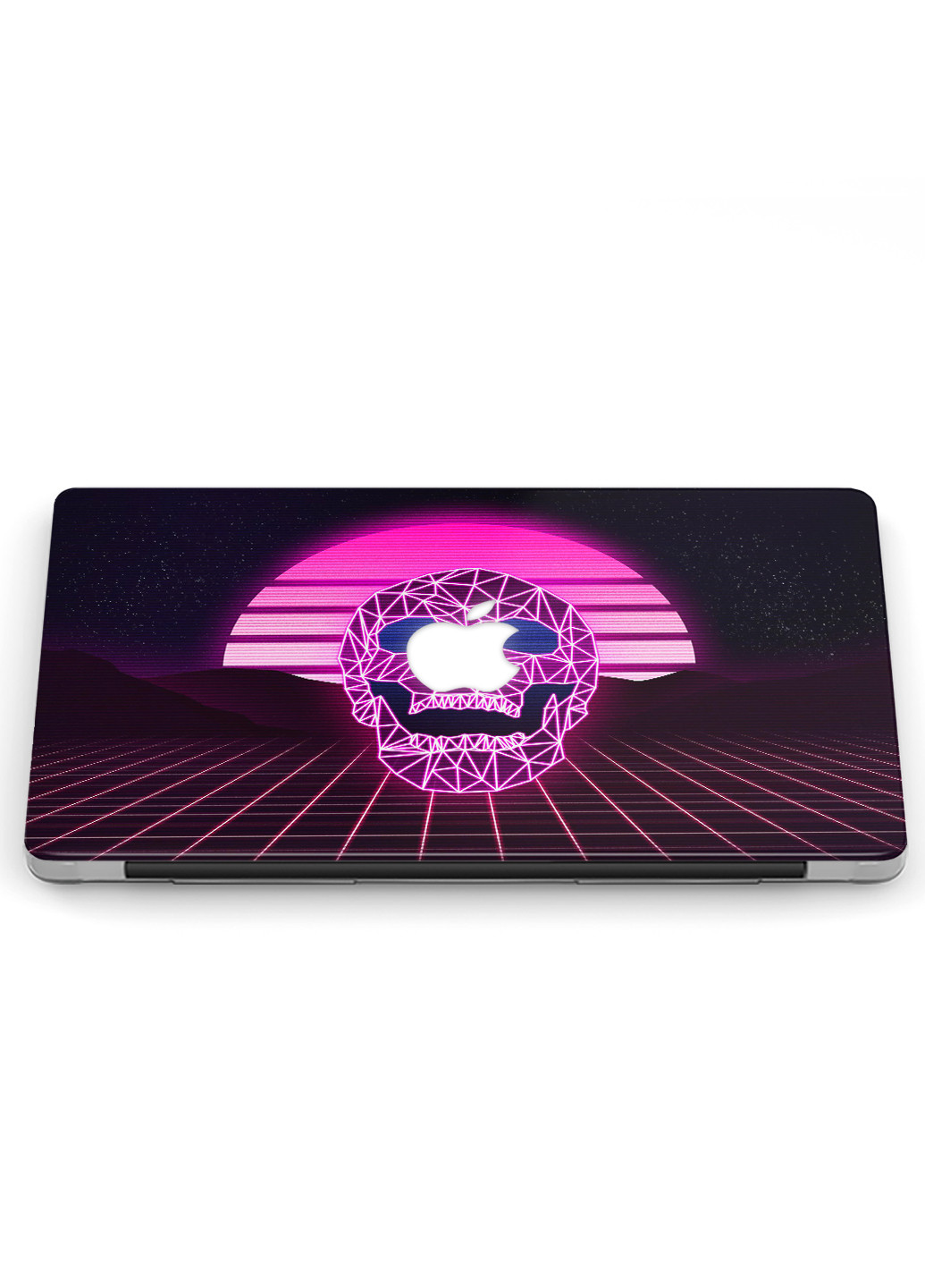 Чехол пластиковый для Apple MacBook Air 13 A1466 / A1369 Киберпанк 2077 (Cyberpunk 2077) (6351-2145) MobiPrint (218528571)