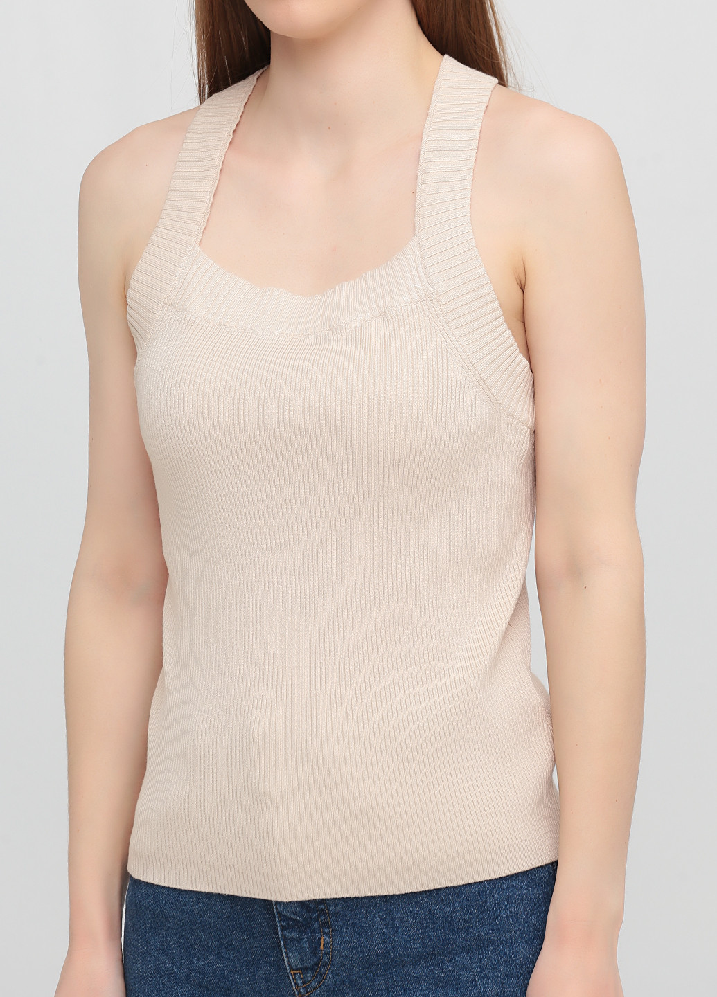 Топ в'язаний H&M (251444500)