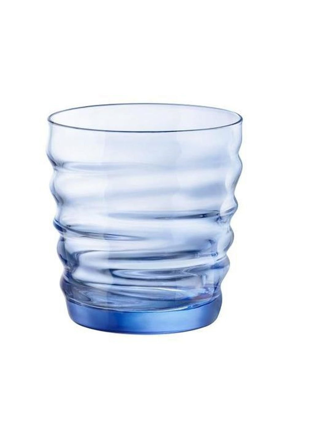Стакан низкий Riflessi 580520-BAC-121990 300 мл синий Bormioli Rocco (253617718)