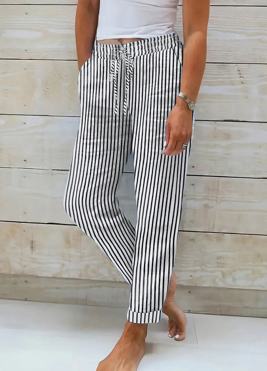 Брюки SHEIN (340691705)