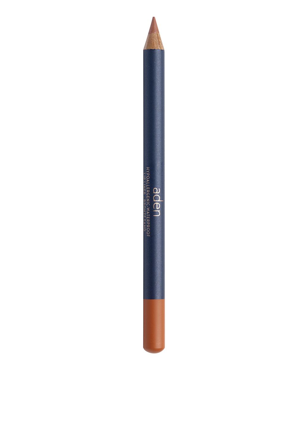 Олівець для губ 63 (BRONZE SAND), 1,14 г Aden (157211044)