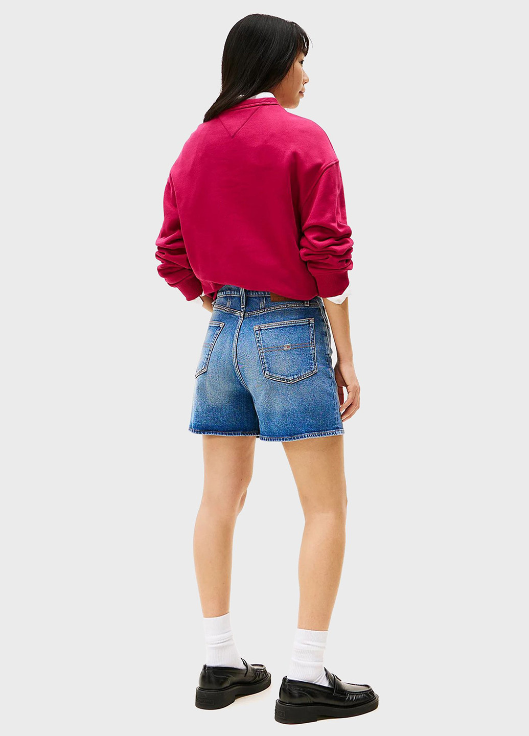 Шорти Tommy Jeans (347581670)