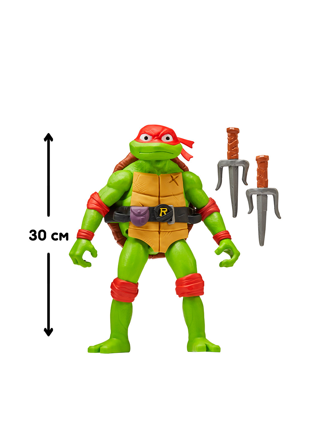 Ігрова фігурка Рафаель гігант, 30 см TMNT (259518371)