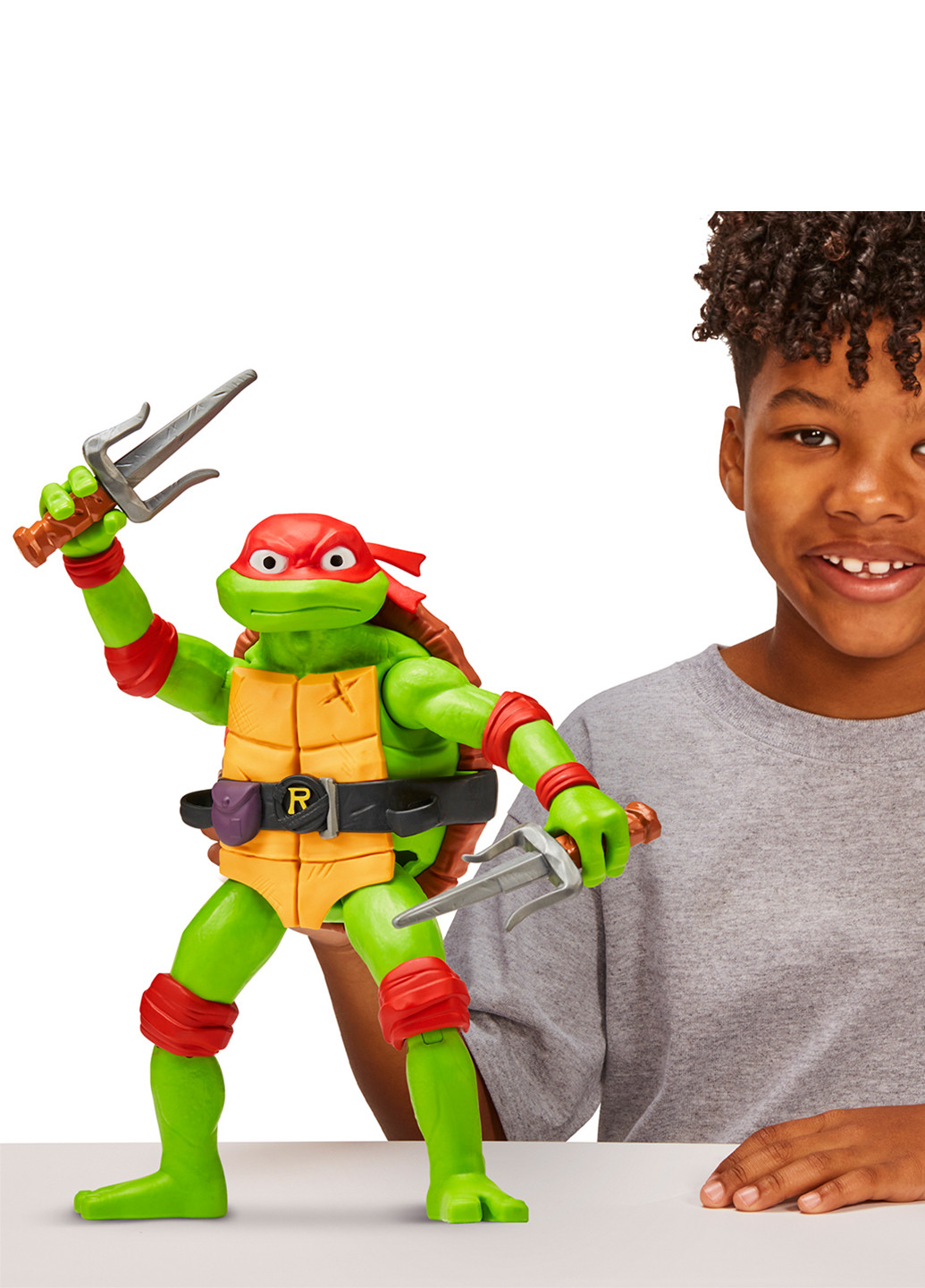 Ігрова фігурка Рафаель гігант, 30 см TMNT (259518371)