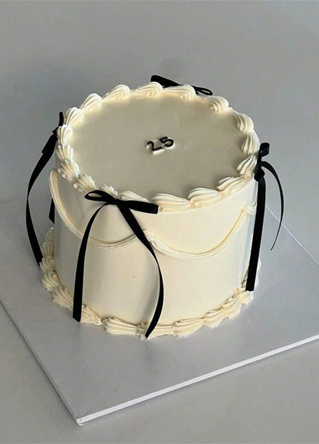 Стрічка для торта (10 шт.) SHEIN (325827767)