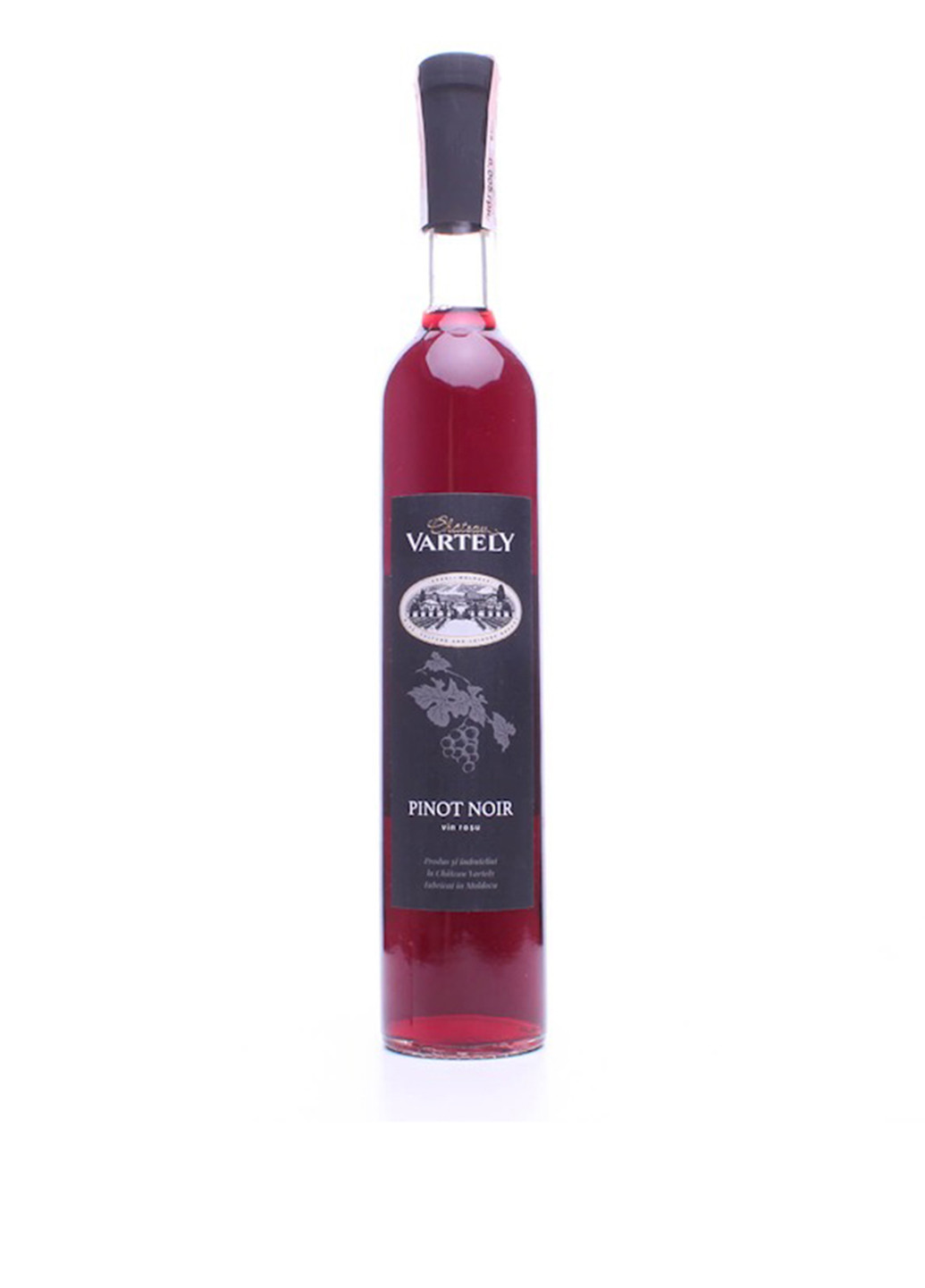 Вино Pinot Noir красное полусладкое, 0,5 л Chateau Vartely (198435509)