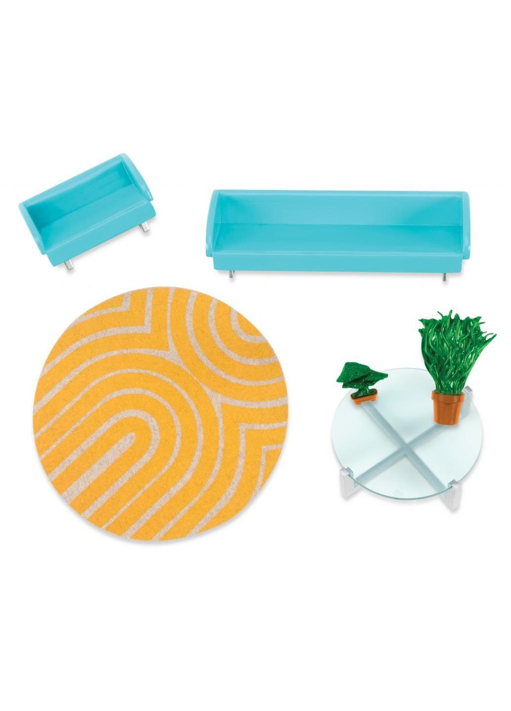 Ігровий набір Меблі для вітальні (LO37031Z) Lori (254065400)