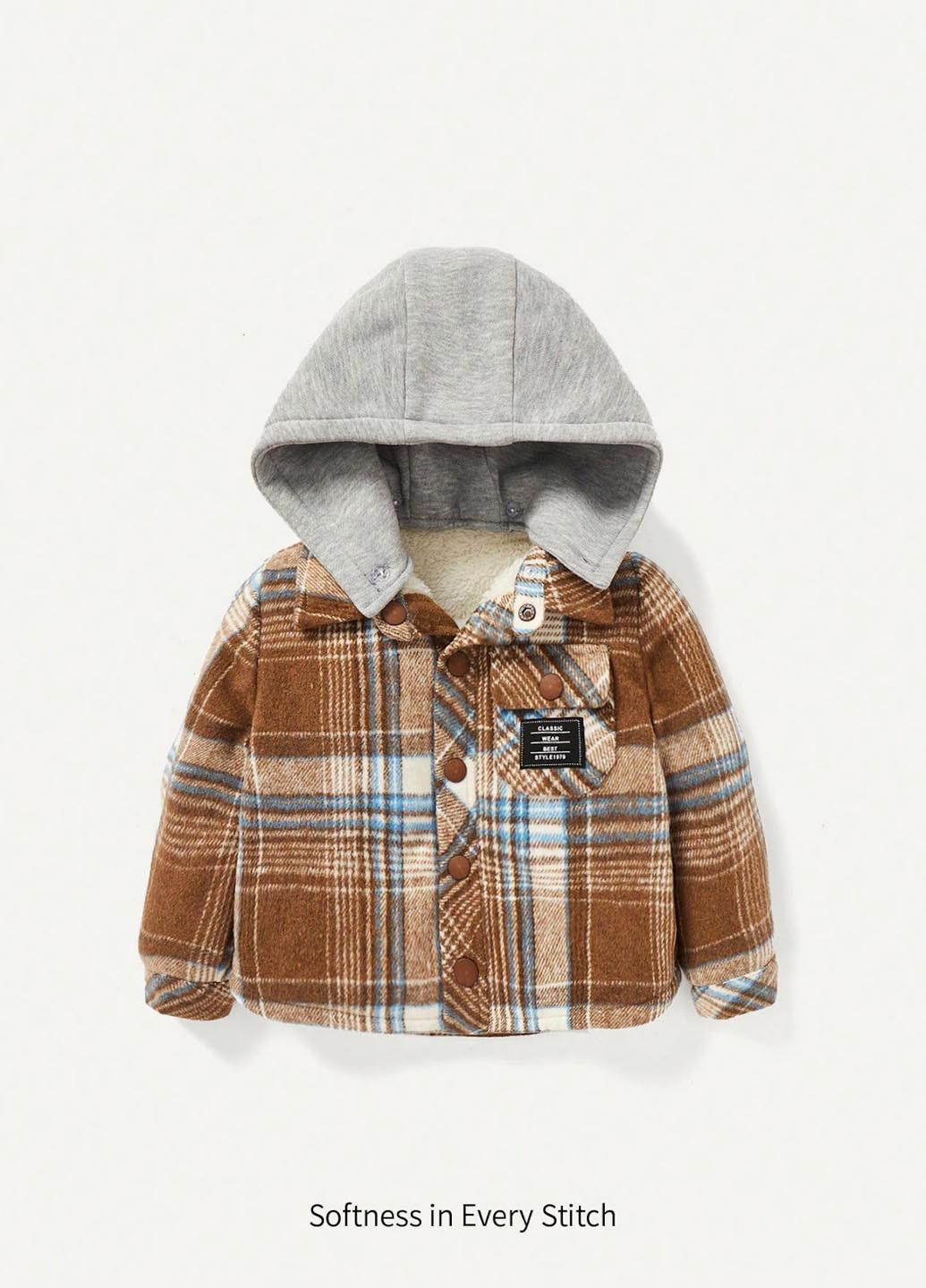 Напівпальто SHEIN (327705443)