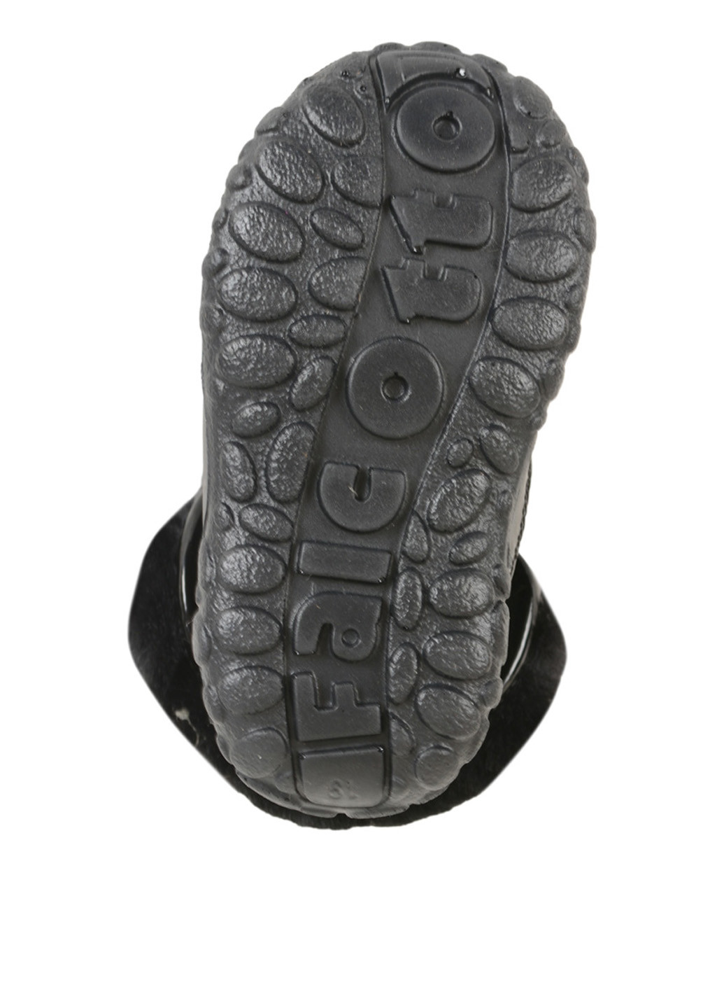 Черные кэжуал зимние ботинки Naturino