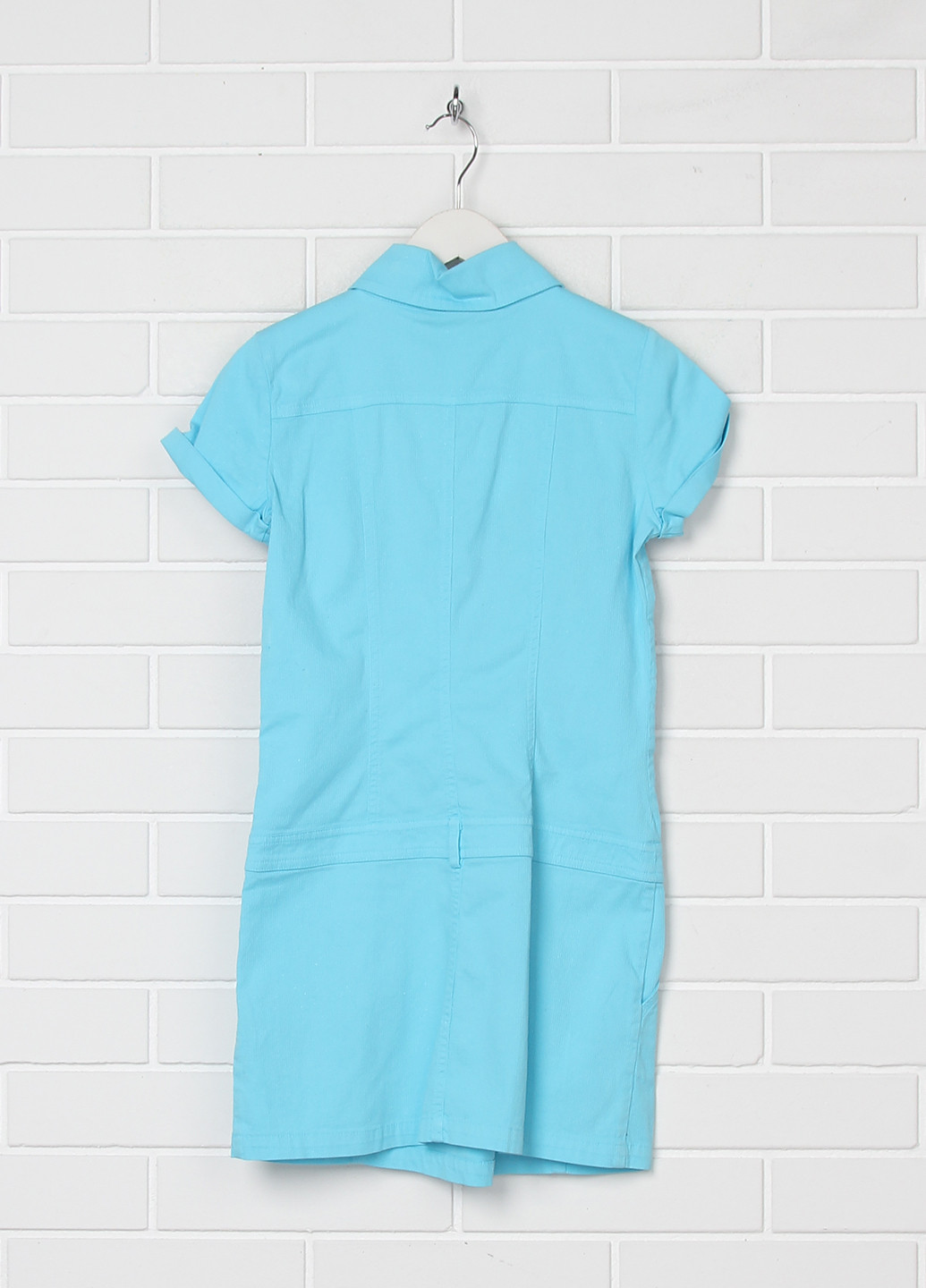 Голубое платье Blumarine (119896432)
