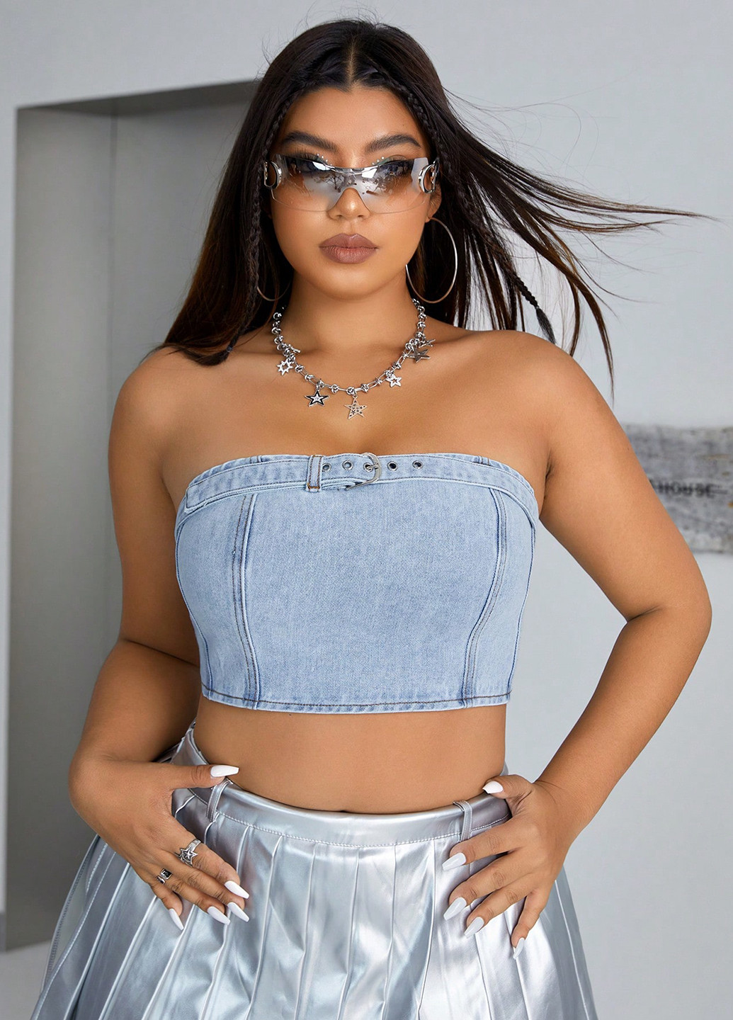 Топ SHEIN (341100642)