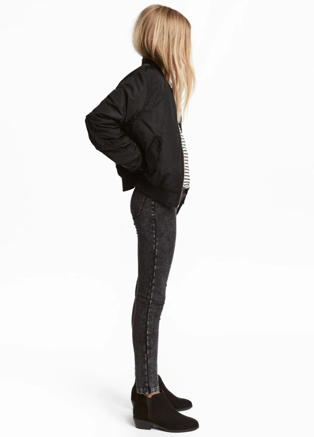 Джеггинсы H&M (88370542)