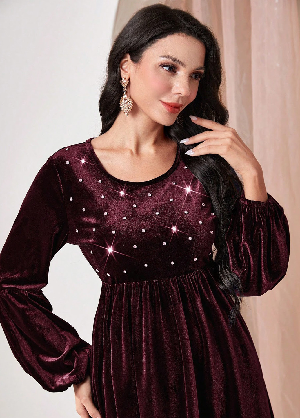 Костюм (туніка, штани) SHEIN (331110114)